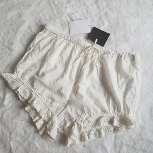 Zara Victorian lingerie lace shorts